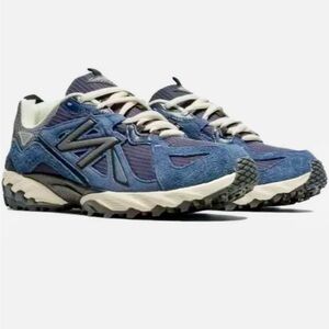 New Balance 610 Lunar New Year in Navy size 9M/10.5W